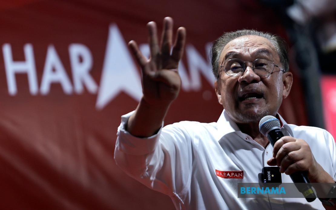 Anwar Urges Johor Voters to Elect Leaders of Integrity Ahead of July 11 Poll