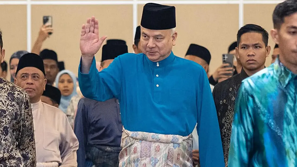 Sultan Nazrin Urges Leaders to Abandon Hasty Decisions, Emphasise Cooperation