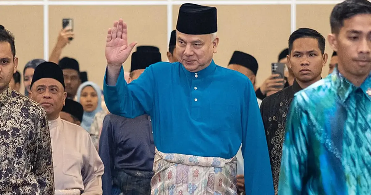 Sultan Nazrin Urges Leaders to Abandon Hasty Decisions, Emphasise Cooperation