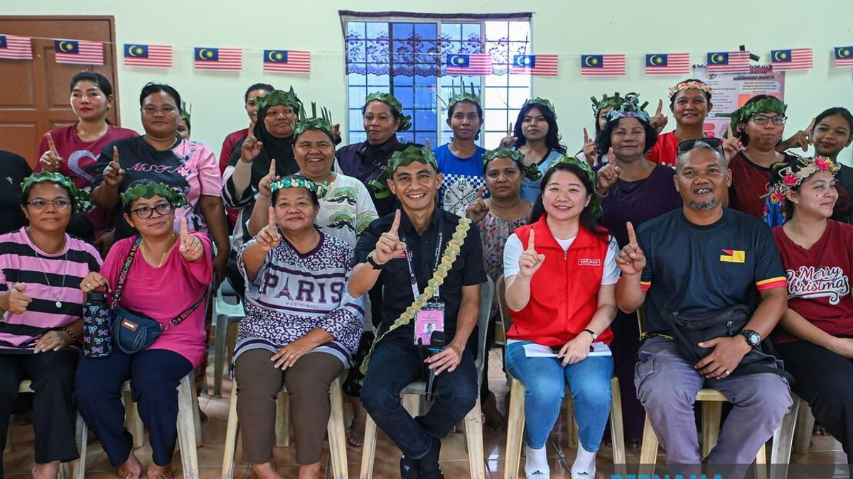 Orang Asli Empowerment Centrepiece of PH's Labu Campaign Push