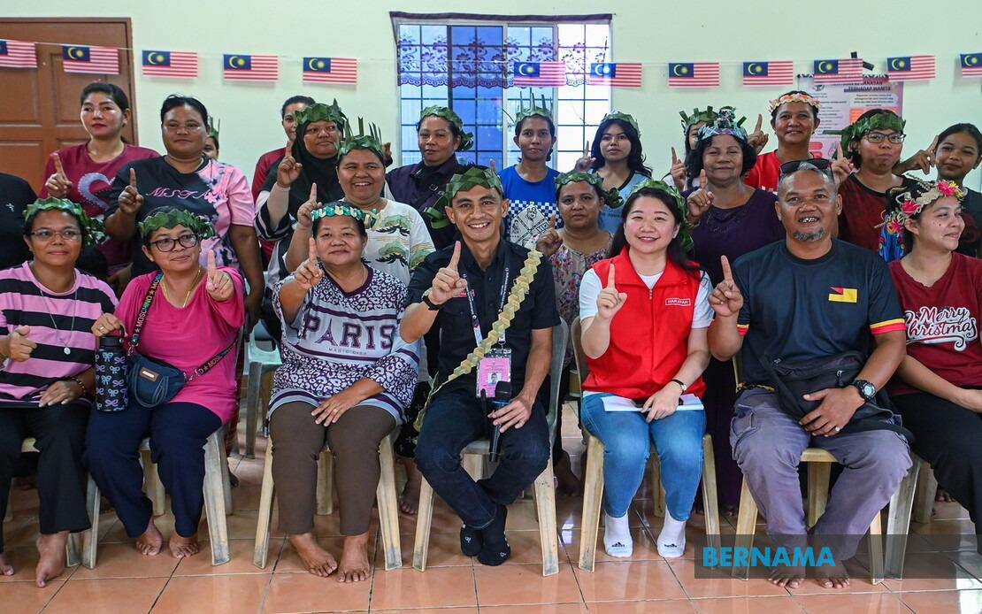 Orang Asli Empowerment Centrepiece of PH's Labu Campaign Push