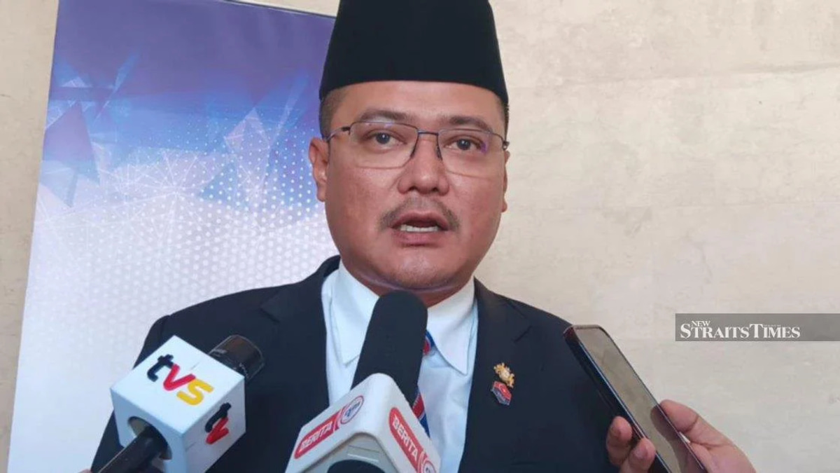 Johor BN Refutes Puad's Palace Claims as Political Attacks Intensify