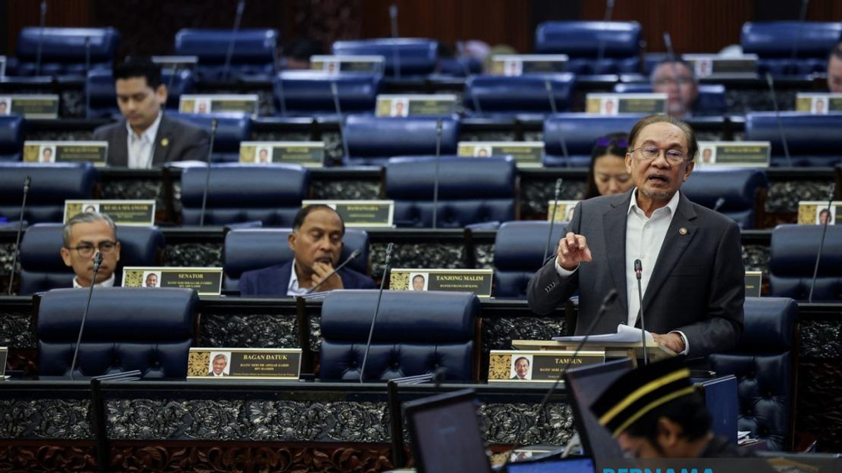 Malaysia's Press Freedom Ranking Decline Tied to 3R Enforcement, Says PM Anwar