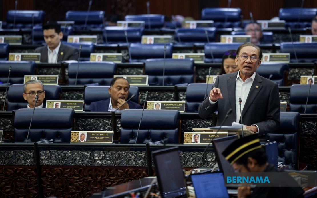 Malaysia's Press Freedom Ranking Decline Tied to 3R Enforcement, Says PM Anwar