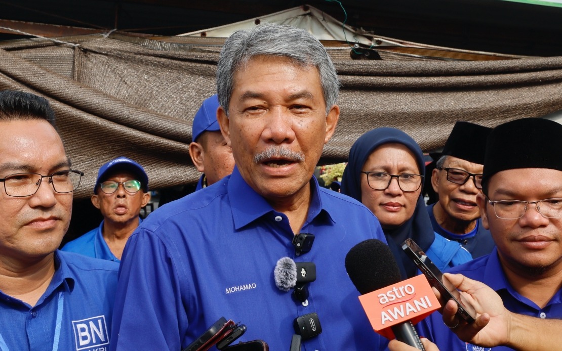 Johor Election Must Stay Civil, Avoid Personal Attacks: Mohamad Hasan