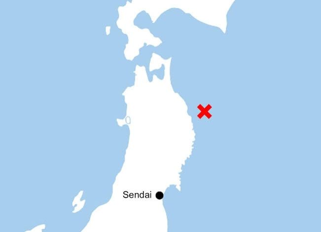 7.2-Magnitude Earthquake Strikes Northern Japan with No Major Damage