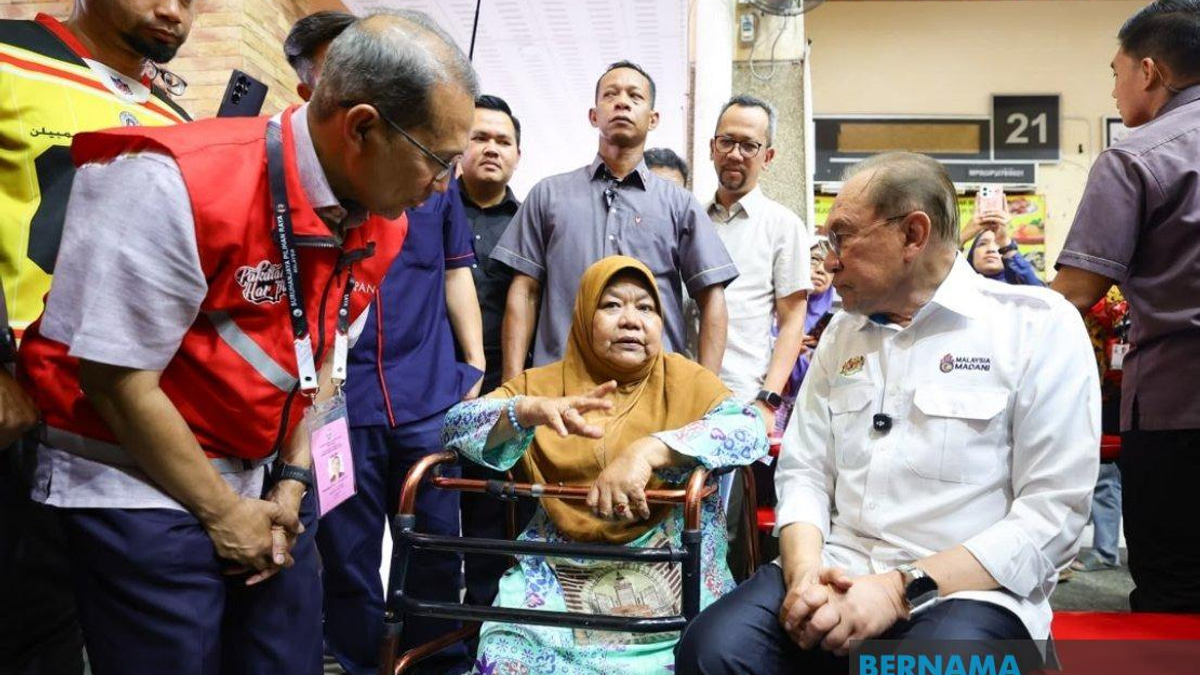 Anwar: Negeri Sembilan PH Government Delivering Resources Back to Communities