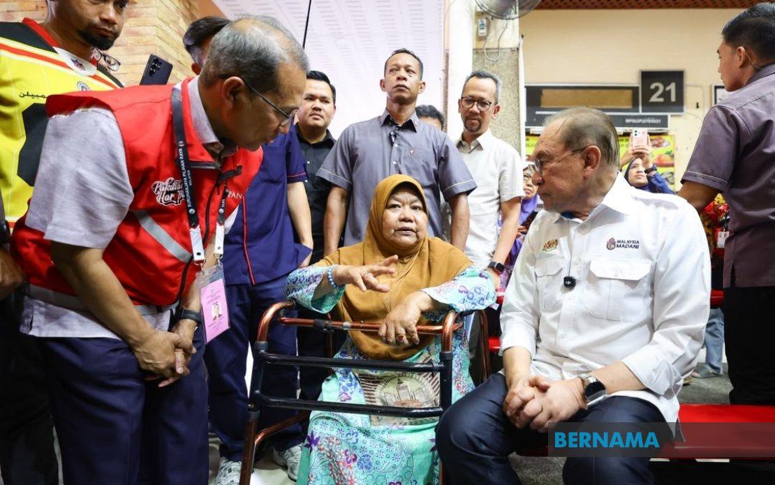 Anwar: Negeri Sembilan PH Government Delivering Resources Back to Communities