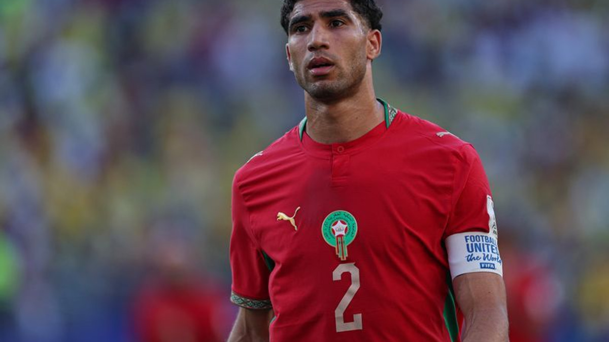 PSG's Hakimi to Face Trial on Rape Allegation as Morocco Prepares for Scotland Clash