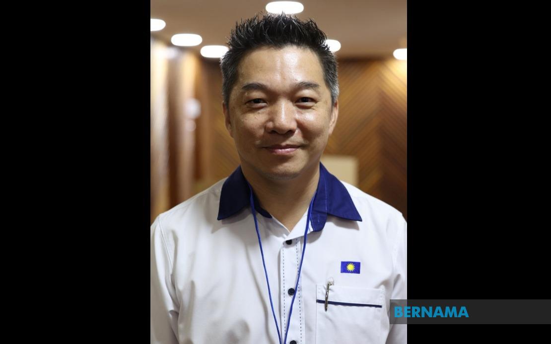 Bong Seng Heng Leverages Council Track Record in Stulang State Seat Bid