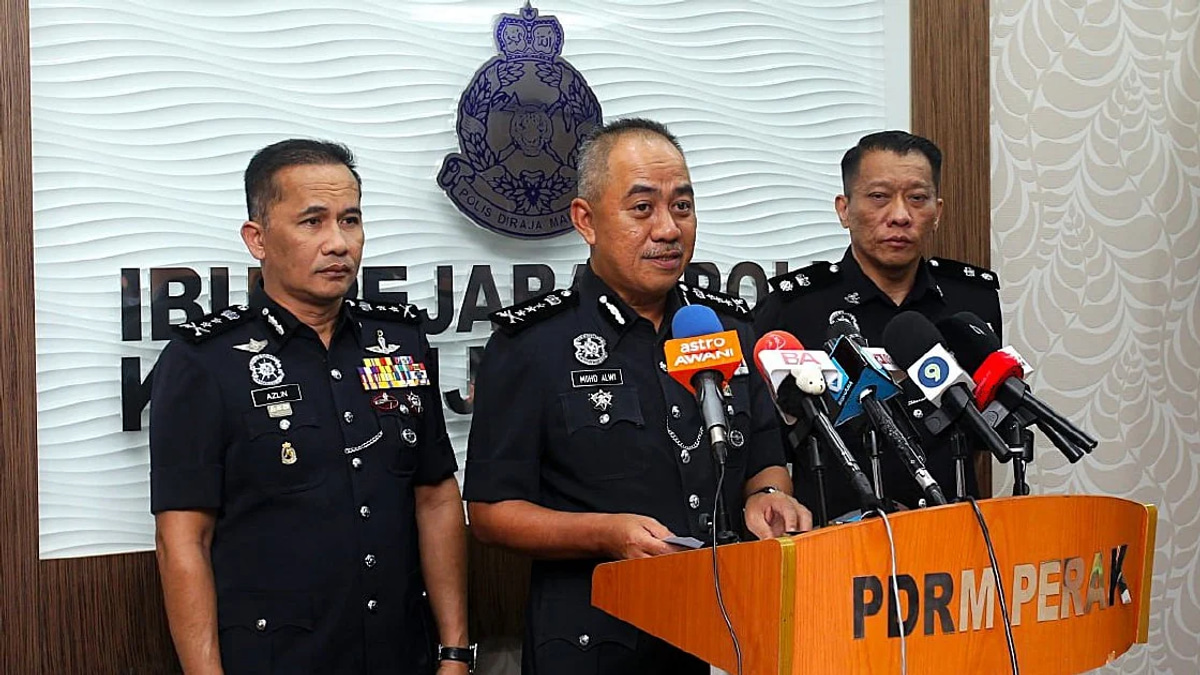 Five arrested in RM77,000 scratch-and-win scam targeting elderly Malaysians