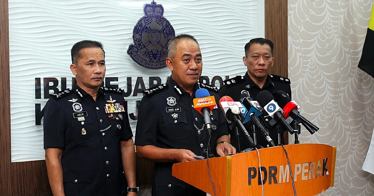 Five arrested in RM77,000 scratch-and-win scam targeting elderly Malaysians