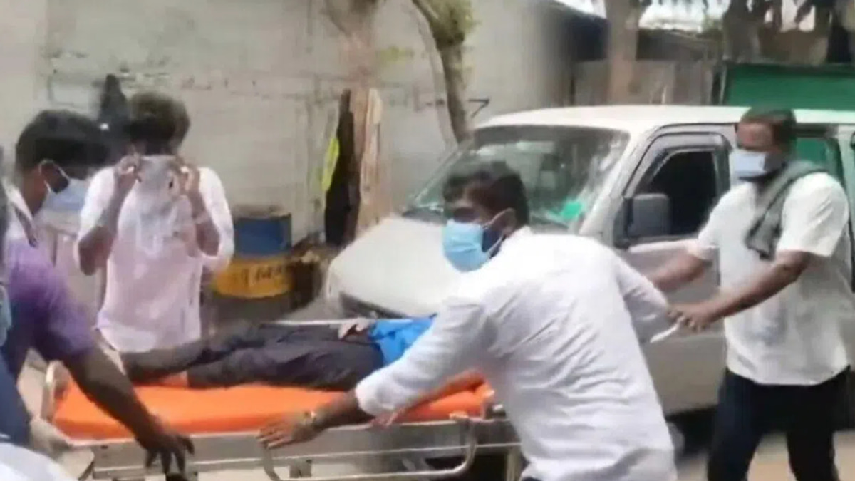Six workers dead, dozens hospitalised after ammonia leak at Tamil Nadu seafood plant