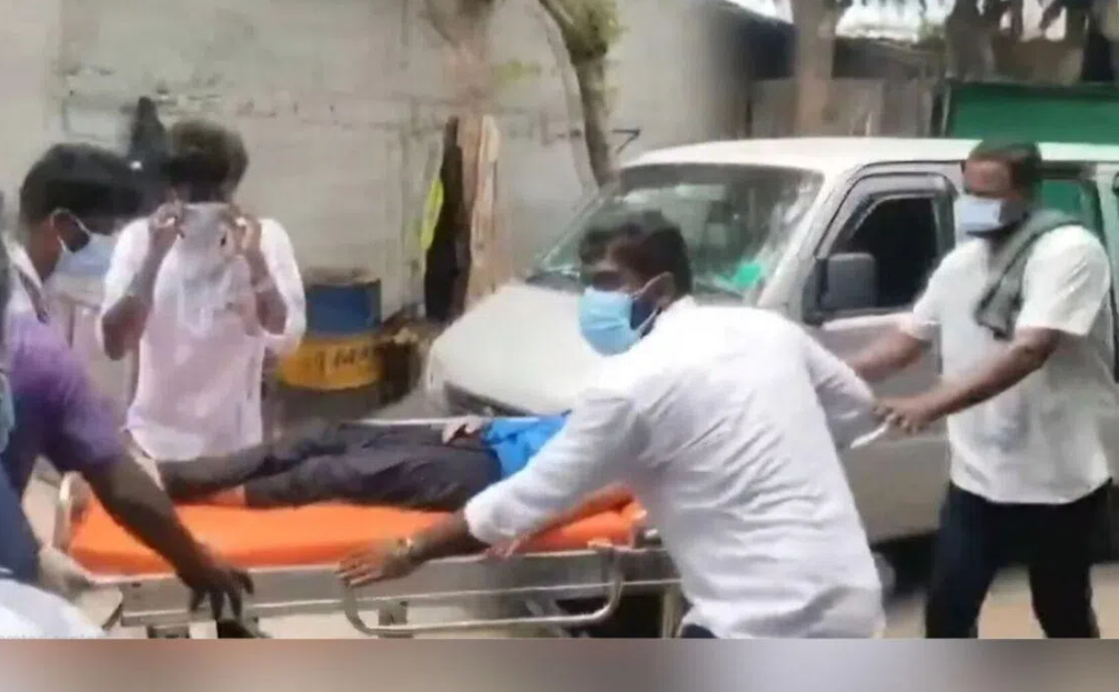 Six workers dead, dozens hospitalised after ammonia leak at Tamil Nadu seafood plant