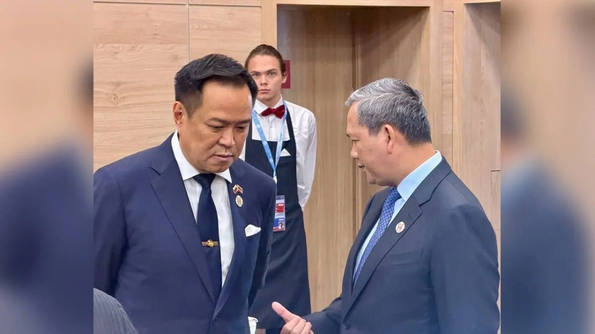 Cambodia Presses Thailand to Accelerate Border Commission Work