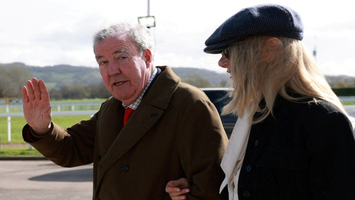 Jeremy Clarkson Diagnosed with Prostate Cancer, Reveals Treatment Journey on Television