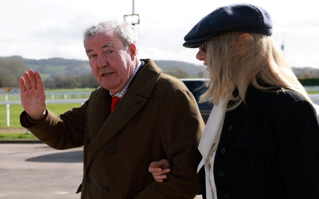 Jeremy Clarkson Diagnosed with Prostate Cancer, Reveals Treatment Journey on Television