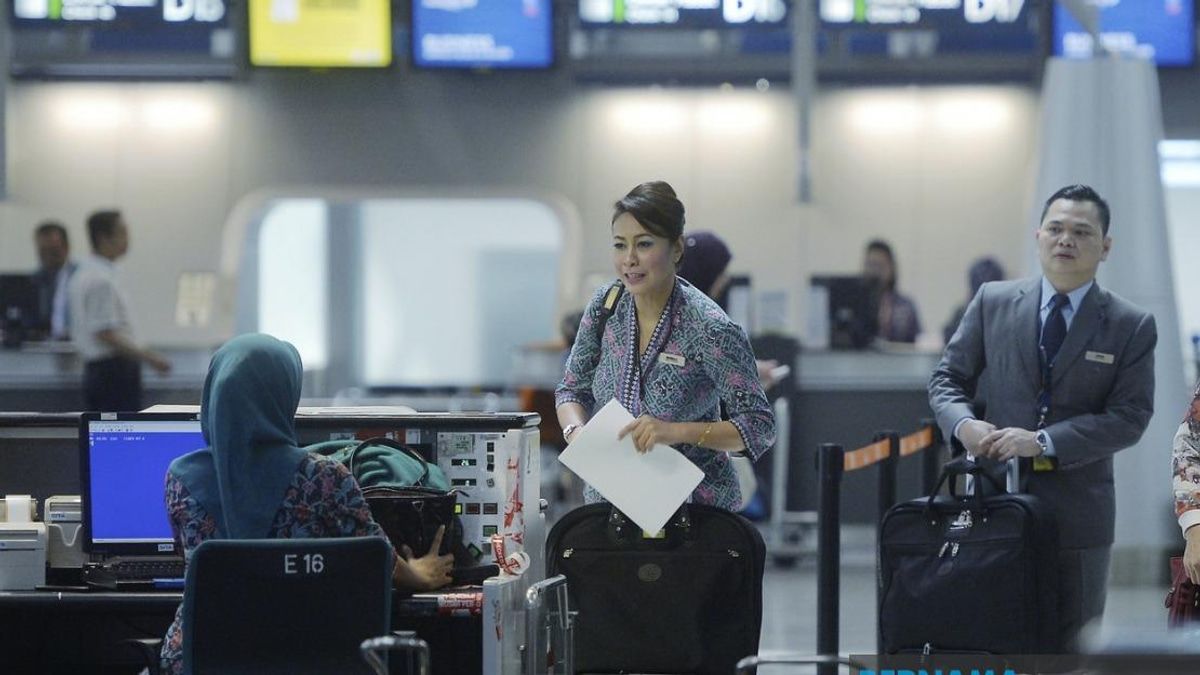 Malaysia Tightens Airport Security After Pilot Drug Smuggling Case