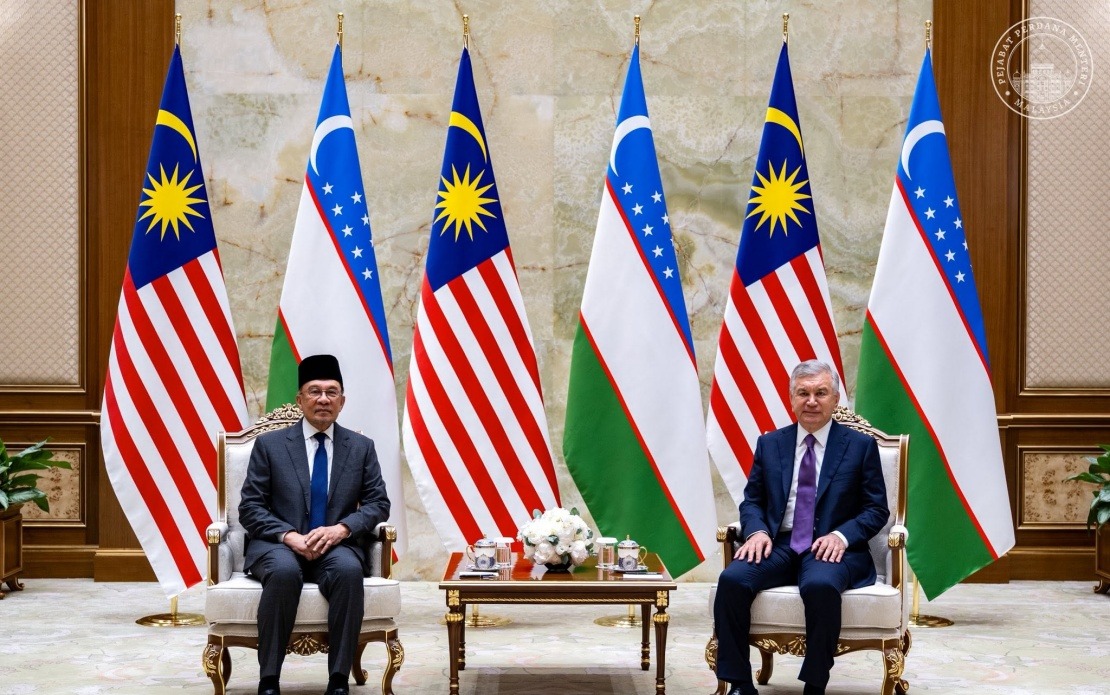 Malaysia, Uzbekistan To Strengthen Cooperation In Strategic Sectors - Anwar