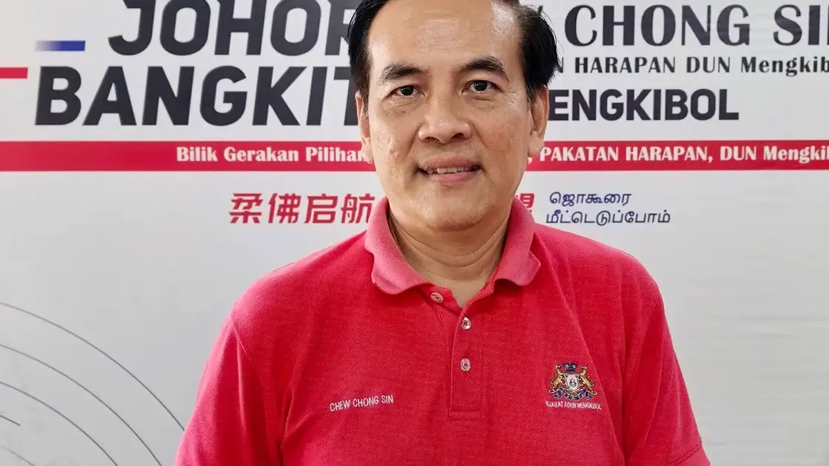 Former DAP Representative Alleges Secret Alliance Between BN and PN to Control Johor Government