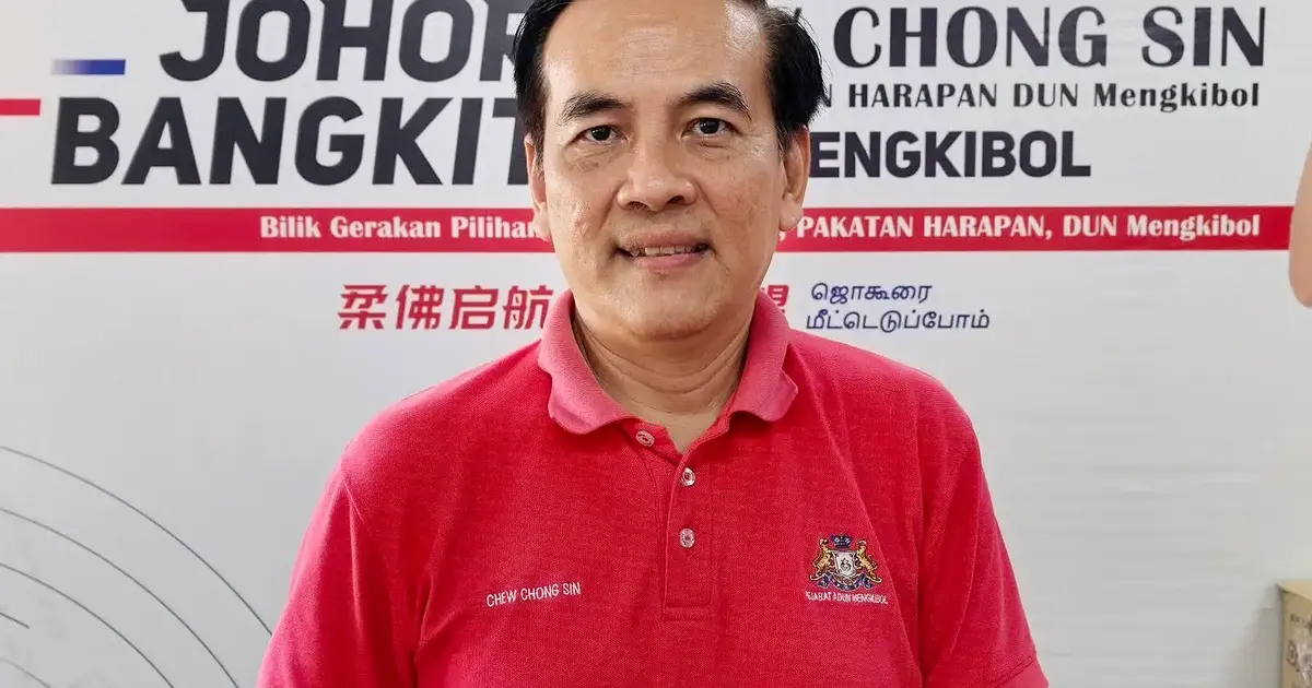 Former DAP Representative Alleges Secret Alliance Between BN and PN to Control Johor Government