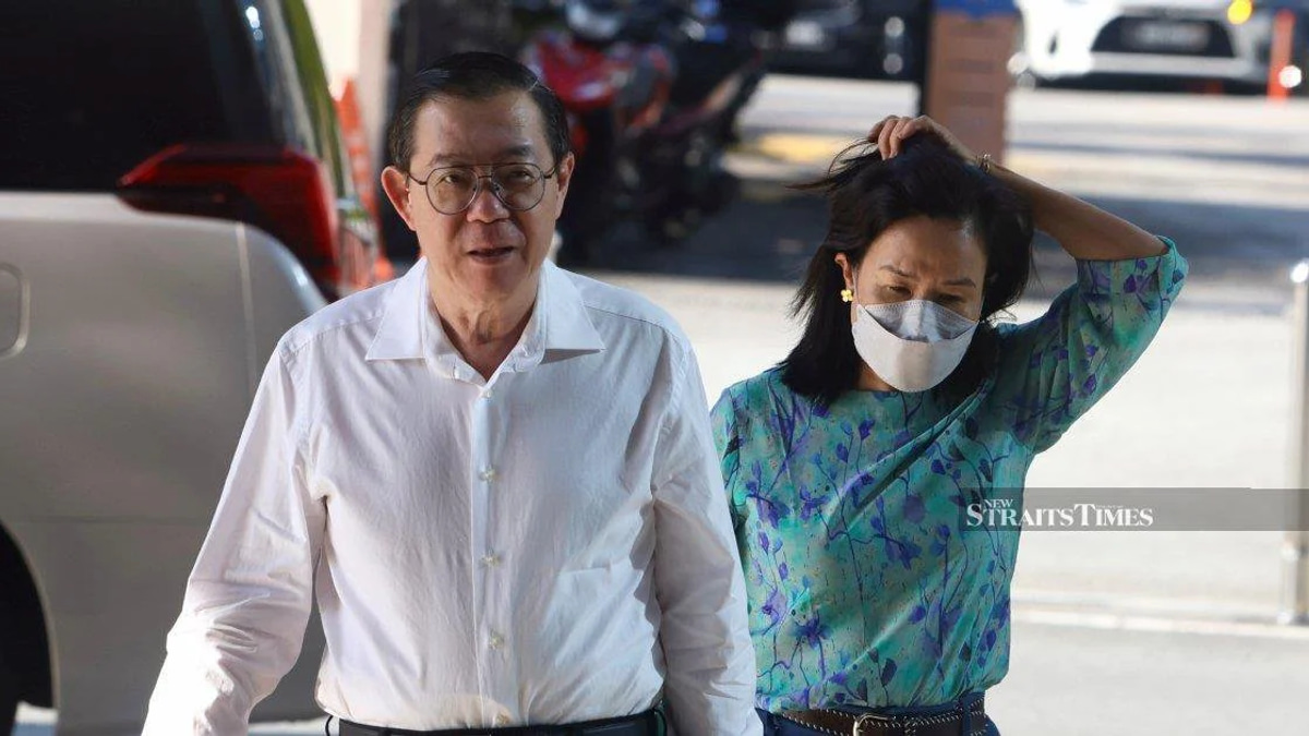 Court decision looms on Guan Eng's bid to dismiss graft charges