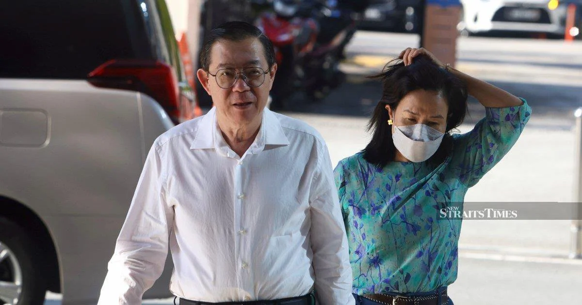 Court decision looms on Guan Eng's bid to dismiss graft charges