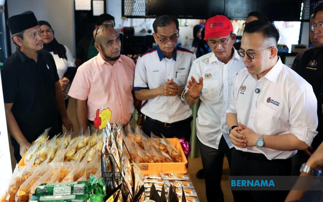 TEKUN Nasional Pushes for 24-Hour Loan Approvals for Small Businesses