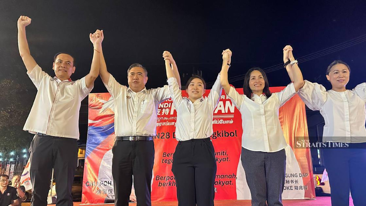 DAP names lawyer Chu Poh Yee as its first Johor candidate for Mengkibol seat