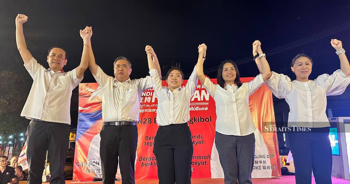 DAP names lawyer Chu Poh Yee as its first Johor candidate for Mengkibol seat