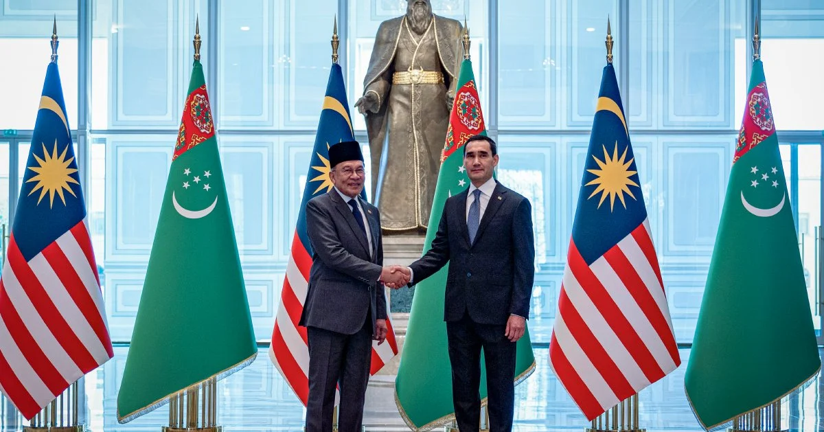 Petronas Deepens Energy Ties Between Malaysia and Turkmenistan Amid New Strategic Push