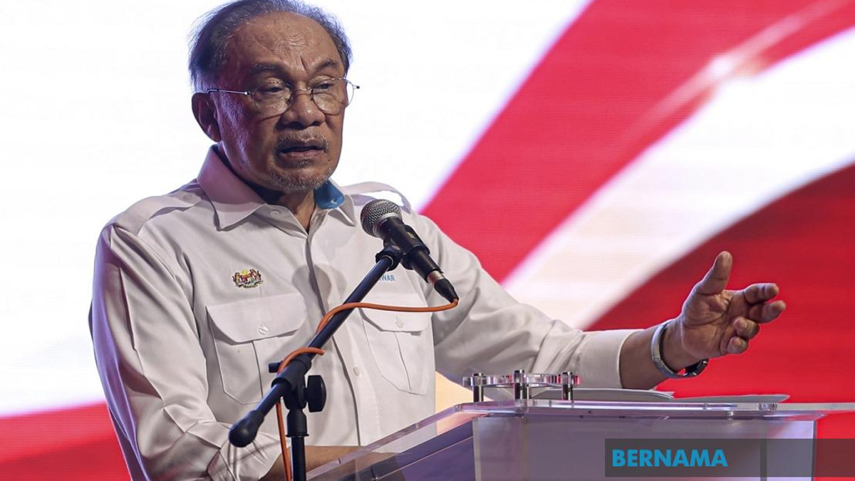 JPKK Leaders Must Uphold Integrity and Provide Accurate Information, Anwar Tells Negeri Sembilan Committees