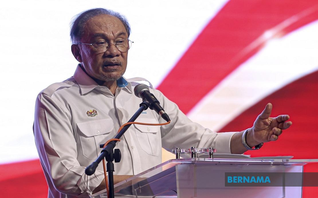 JPKK Leaders Must Uphold Integrity and Provide Accurate Information, Anwar Tells Negeri Sembilan Committees