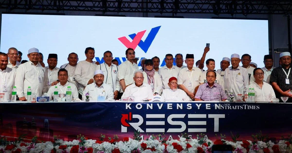 Bersatu Challenges PN's Hasty Wawasan Admission Decision