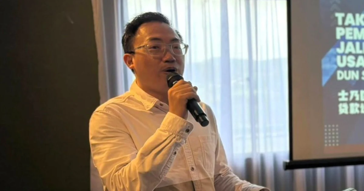 DAP Challenges Johor Government Over E-ART Transit Switch and IMBRT Funding