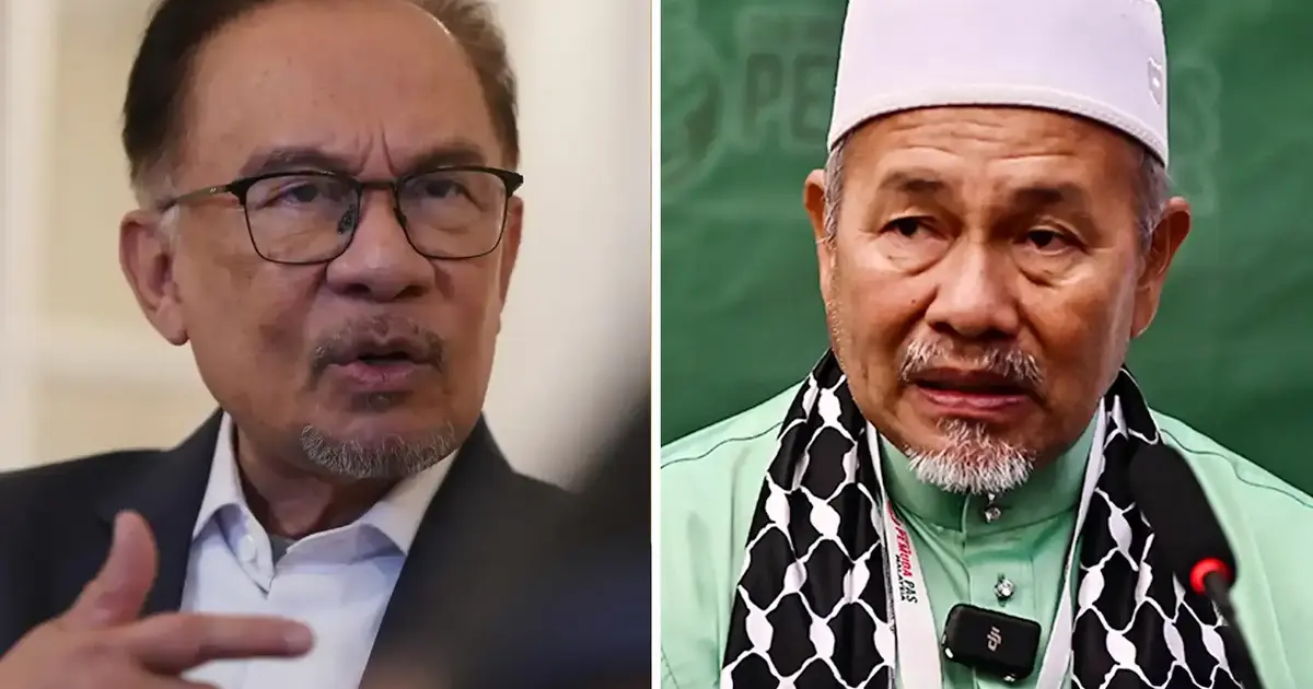 Anwar Issues 48-Hour Ultimatum to PAS Deputy President Over Defamation Claims