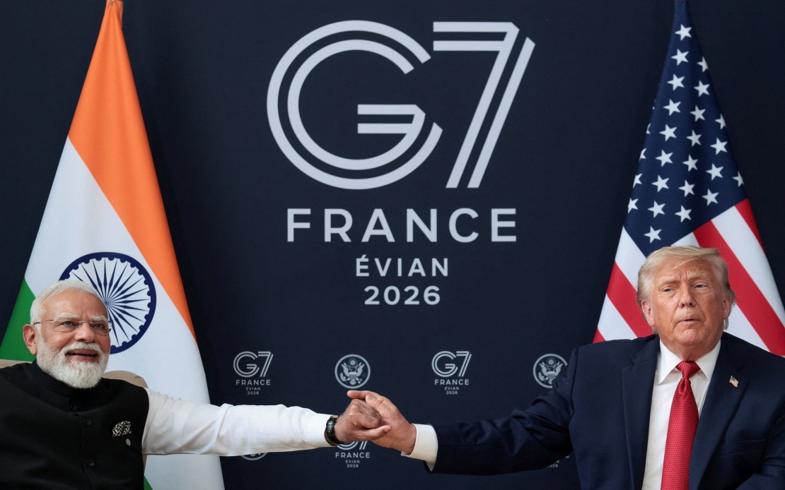 US and India Mark 'Significant Progress' in Bilateral Trade Negotiations