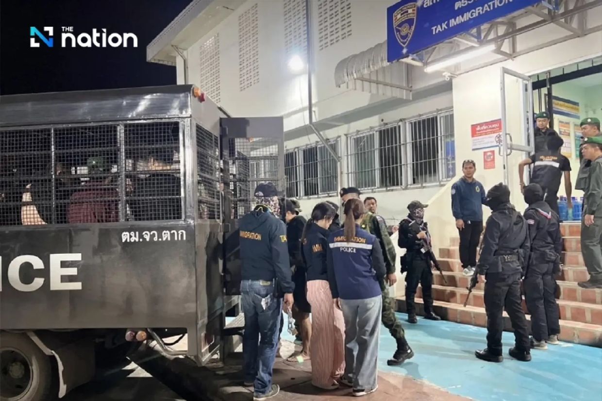 Thailand Fast-Tracks Deportation Laws to Combat Foreign Criminal Networks