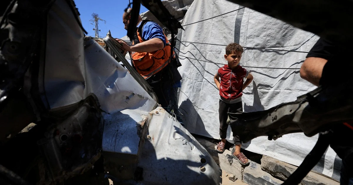 UN investigators allege systematic targeting of Palestinian children in Gaza genocide probe