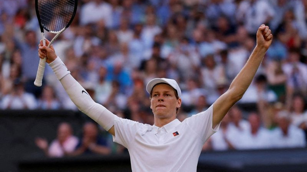 Sinner seeks grass-court redemption at Wimbledon as Djokovic and Zverev circle