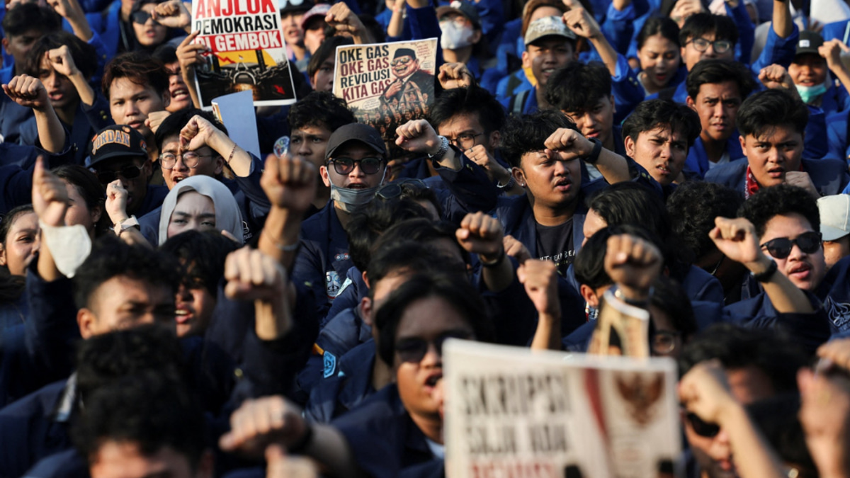 Indonesia's Free Meal Programme Sparks Rival Protests Over Corruption, Costs and Implementation