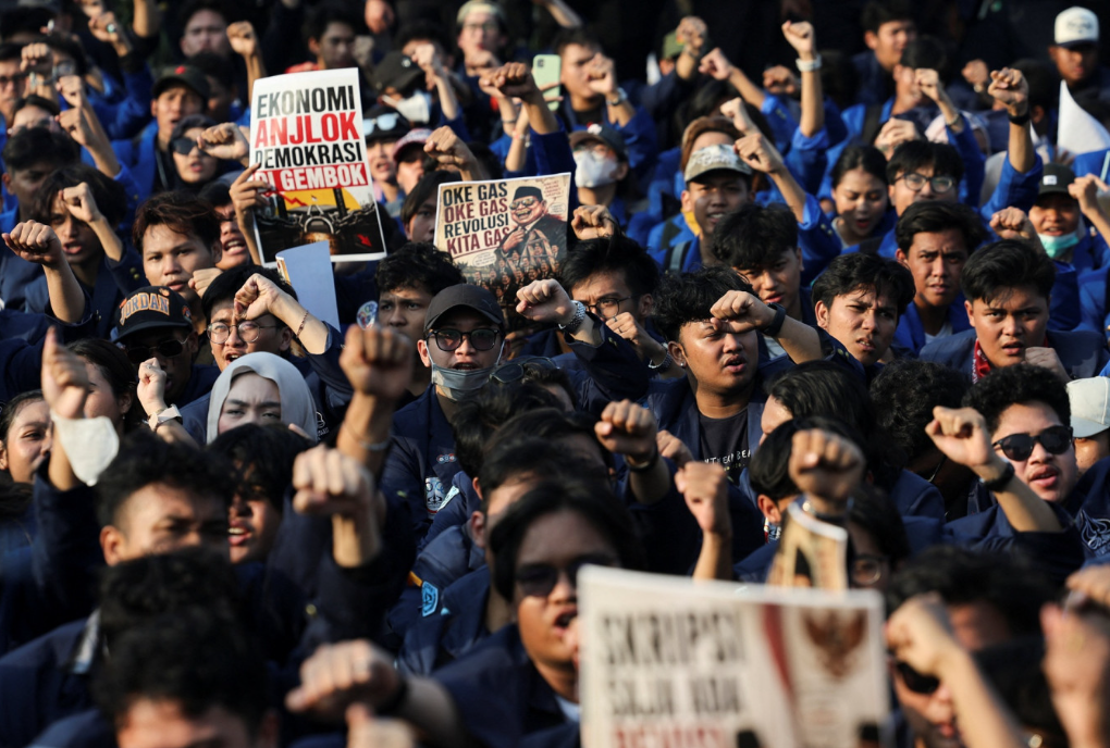 Indonesia's Free Meal Programme Sparks Rival Protests Over Corruption, Costs and Implementation