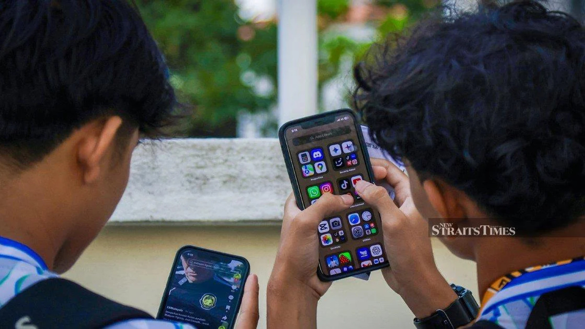 Social Media Giants Face RM10 Million Penalties for Skirting Age-Verification Rules