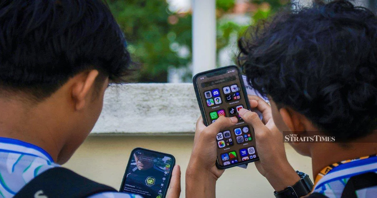 Social Media Giants Face RM10 Million Penalties for Skirting Age-Verification Rules