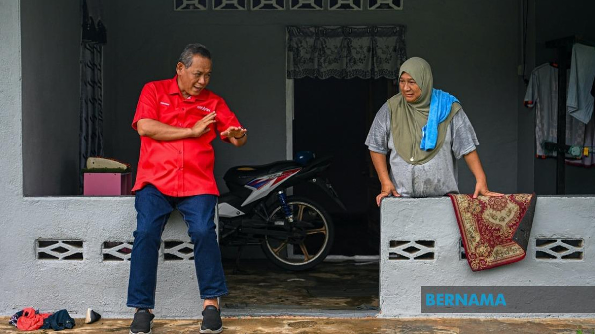 Aminuddin's Track Record Key to PH's Negeri Sembilan Comeback Bid