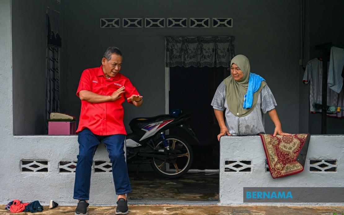 Aminuddin's Track Record Key to PH's Negeri Sembilan Comeback Bid