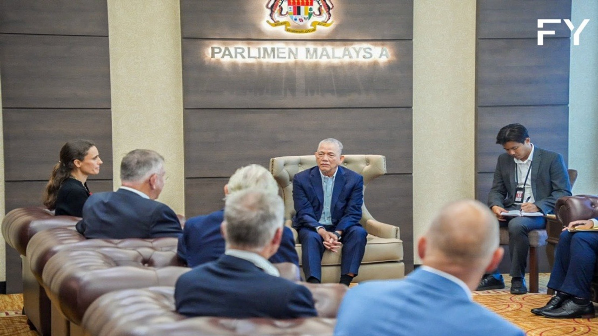 Malaysia Opens Door to German Green Tech Investment, Eyes Skills Partnership