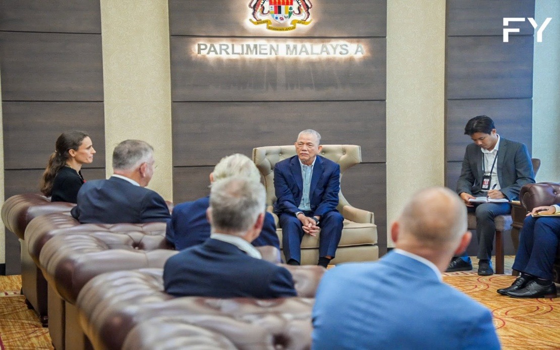 Malaysia Opens Door to German Green Tech Investment, Eyes Skills Partnership