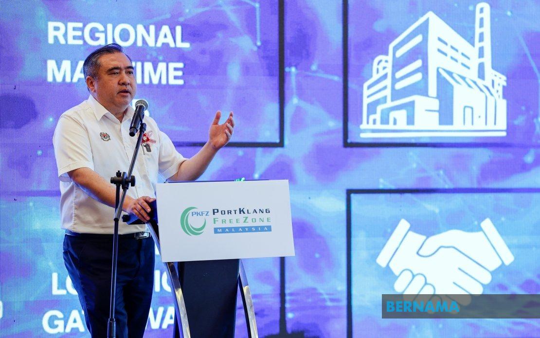 Selangor Moves to Resolve Land Ownership Before Port Klang Third Terminal Construction