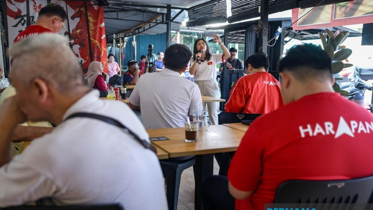 Teo Challenges Onn Hafiz Over Alleged Political Campaigning at TVET Event